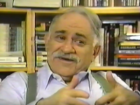 murray bookchin smiling
